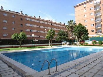 Apartamentos Paradise Park Fenals Lloret de Mar Exterior foto