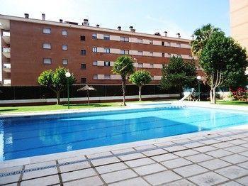 Apartamentos Paradise Park Fenals Lloret de Mar Exterior foto