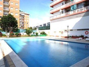 Apartamentos Paradise Park Fenals Lloret de Mar Exterior foto