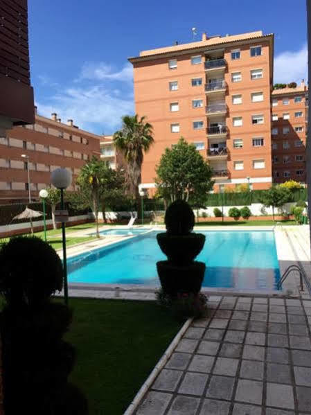 Apartamentos Paradise Park Fenals Lloret de Mar Exterior foto